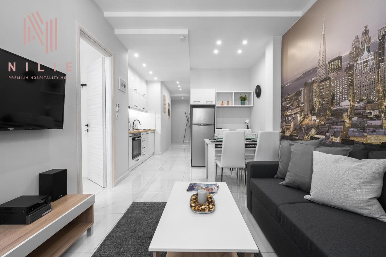 Apartamento San Francisco, Nilie Hospitality Mgmt Tesalónica Exterior foto