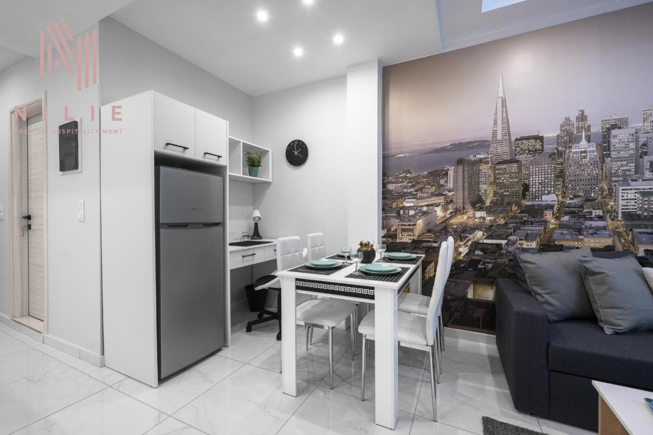 Apartamento San Francisco, Nilie Hospitality Mgmt Tesalónica Exterior foto