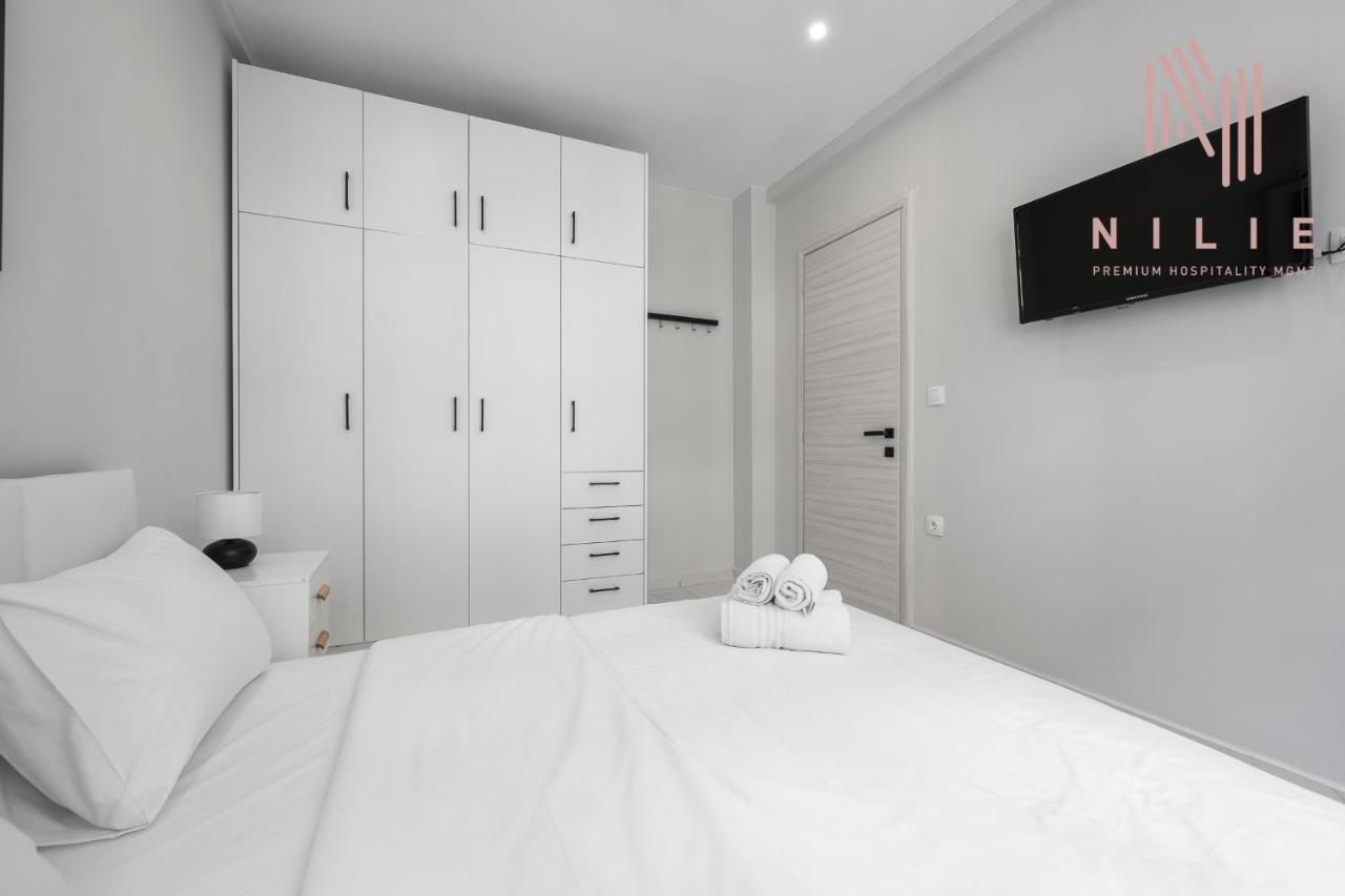 Apartamento San Francisco, Nilie Hospitality Mgmt Tesalónica Exterior foto